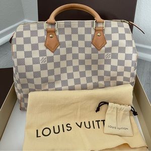 Louis Vuitton speedy 30